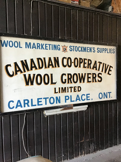 Canadian Co-Operative Wool Growers Limited 🍁