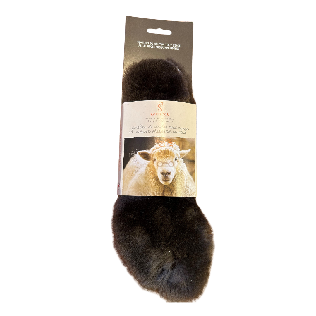 sheepskin insoles canada