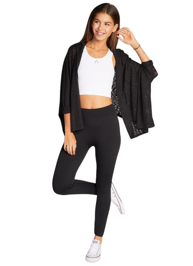 Buy Black Elements Outdoor Fleece Lined Warm Handle Leggings from the Next  UK online shop