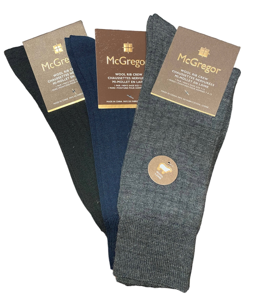 Socks Merino Rib – The Real Wool Shop