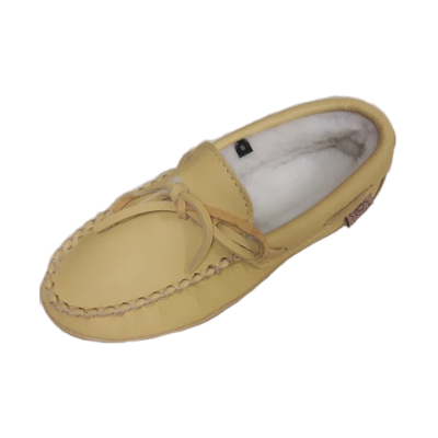 Women s Moccasins The Real Wool Shop