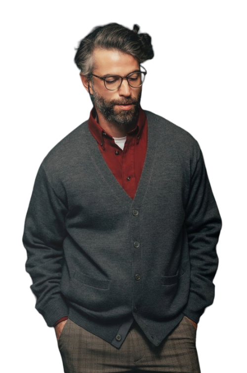 Viyella cardigan 2025