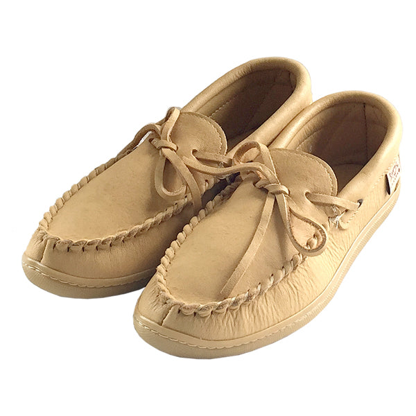 Laurentian chief hot sale moosehide moccasins