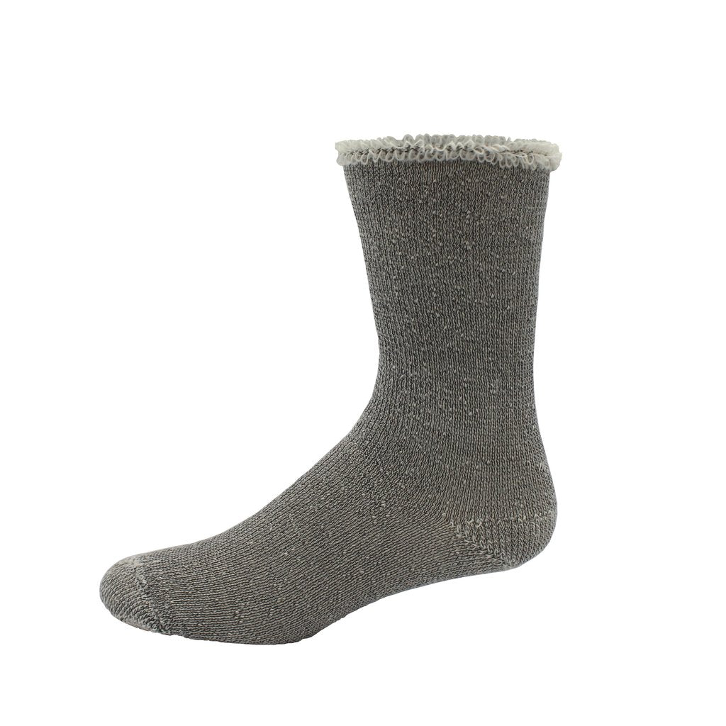 NURZIY Winter Thickened Long Warm Socks Made Of Mohair, Wool Foot
