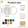 Kit Roving Tree of Life