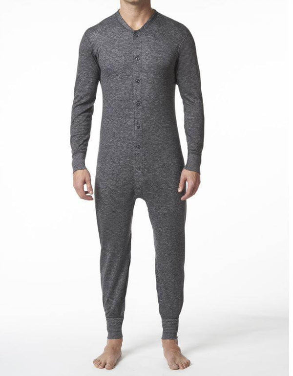 Long john onesie pajamas sale