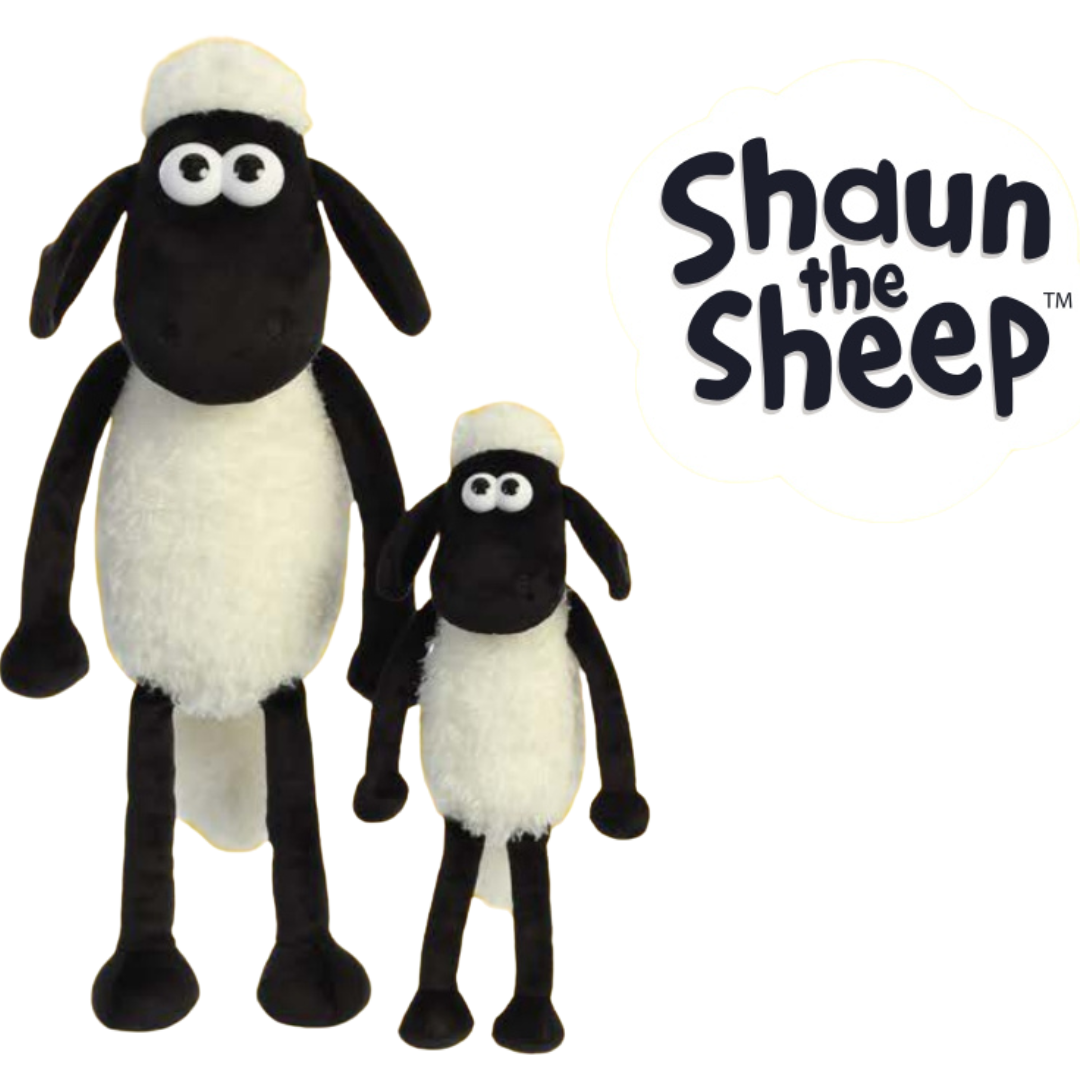 Shaun the Sheep The Real Wool Shop