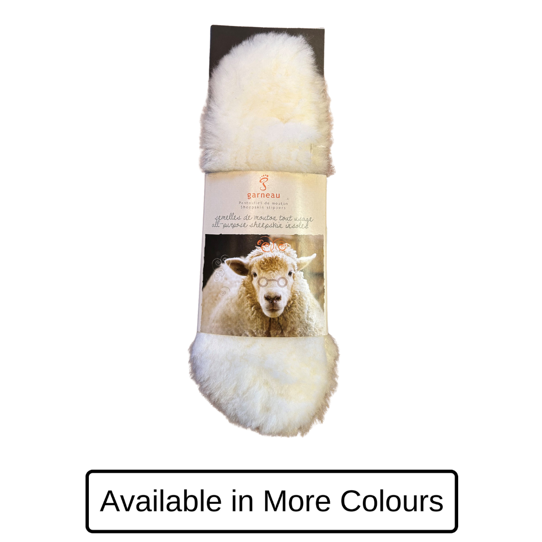 Insoles Sheepskin Soft Unisexð â The Real Wool Shop