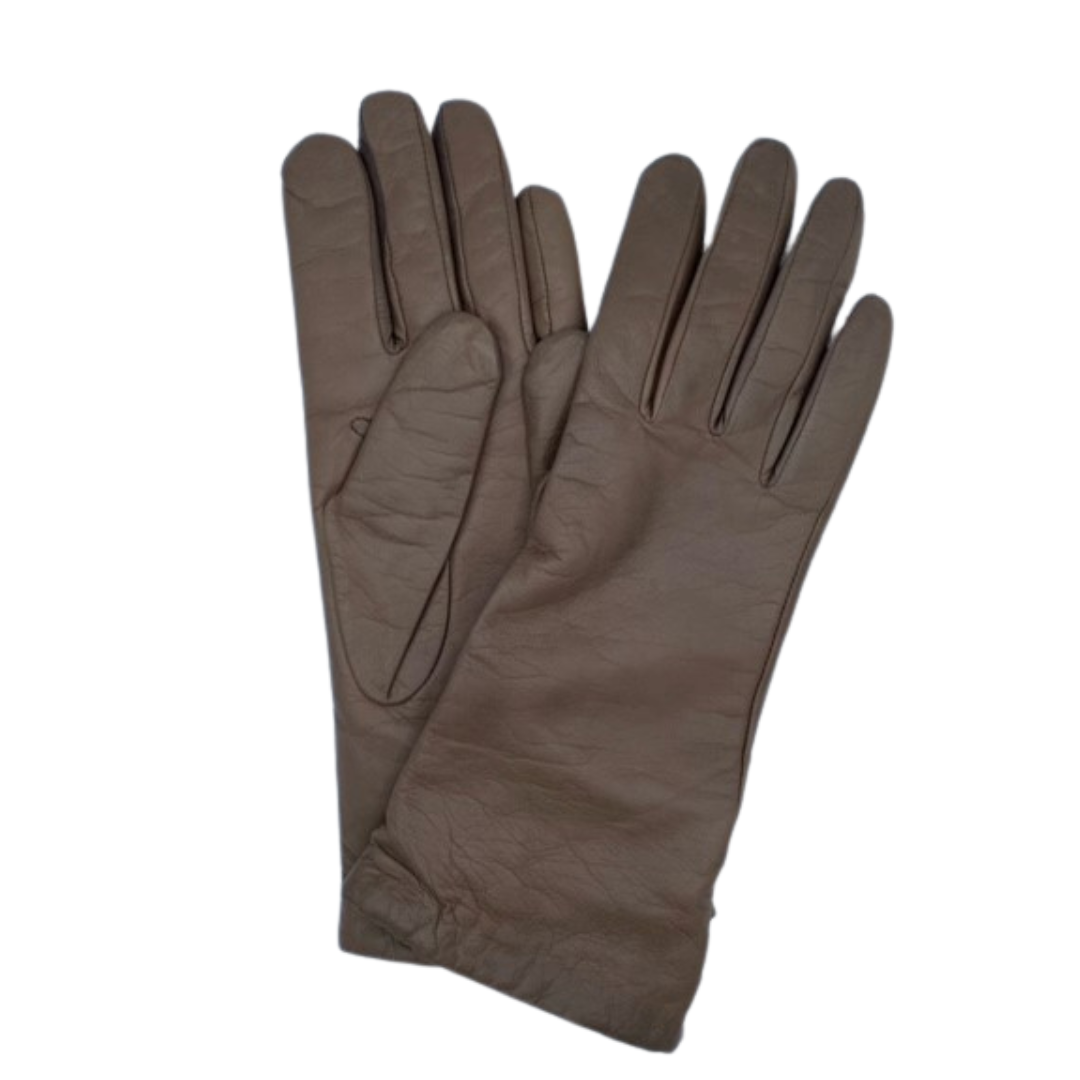 Gloves Leather Cashmere Ladies – The Real Wool Shop