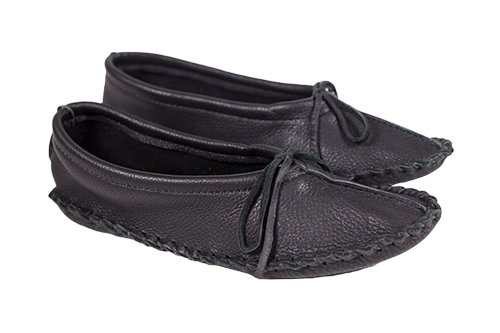Deerskin moccasin 2024