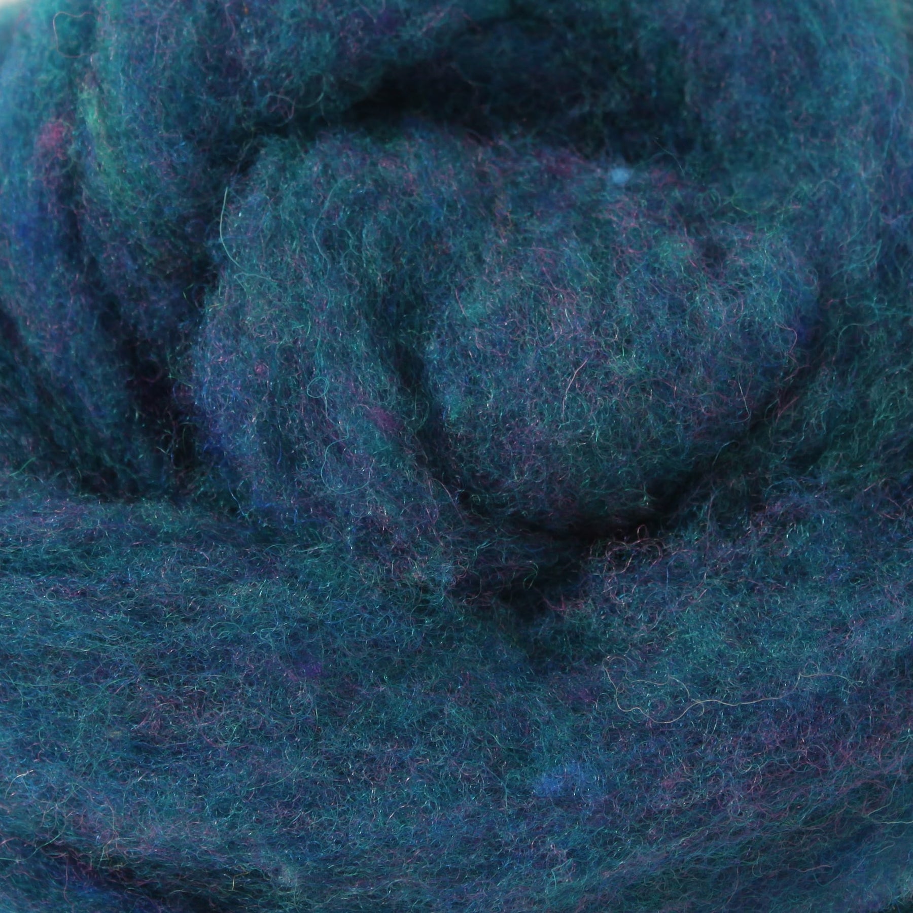 Croshing Wool Roving – The Real Wool Shop