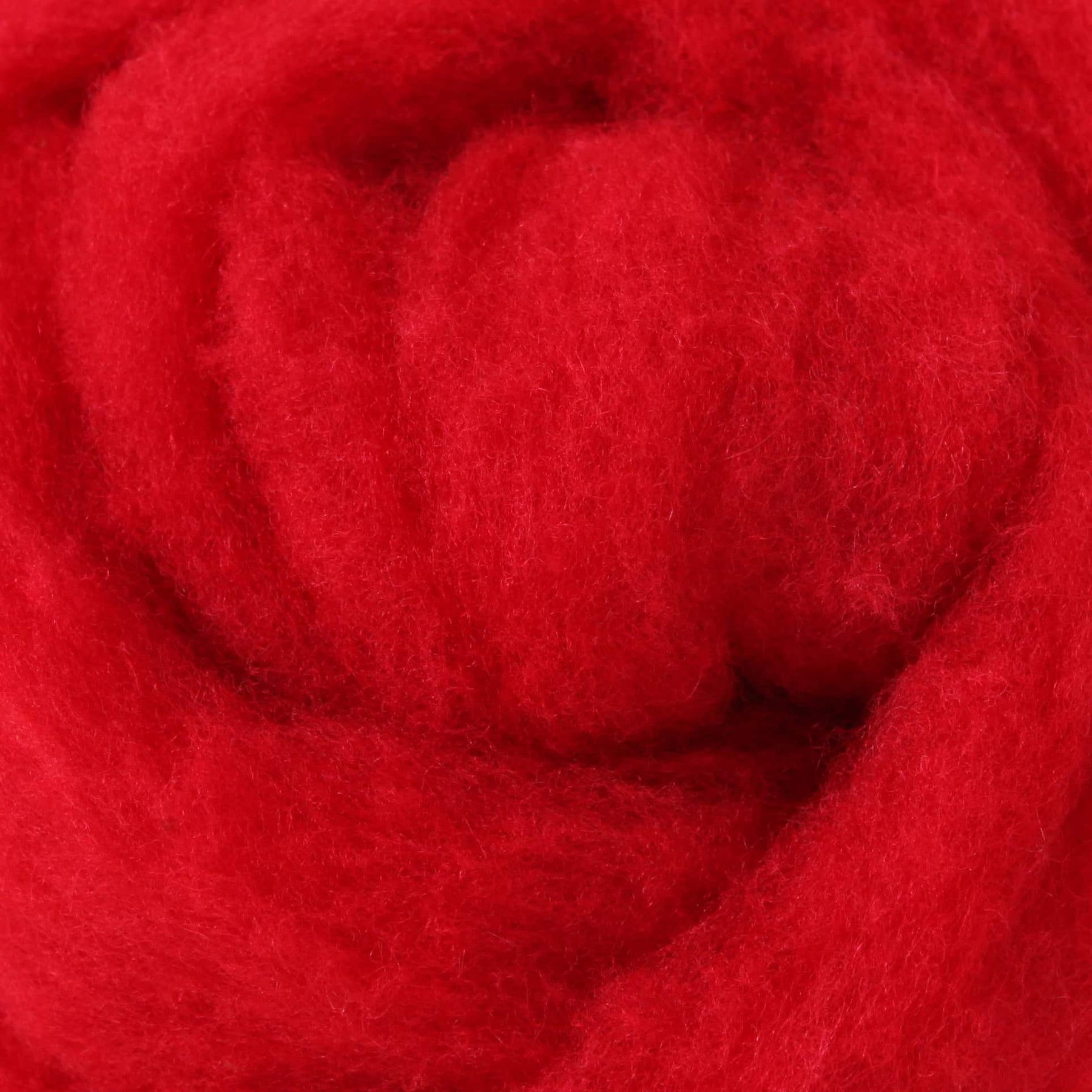 Wool Rousier Roving – The Real Wool Shop