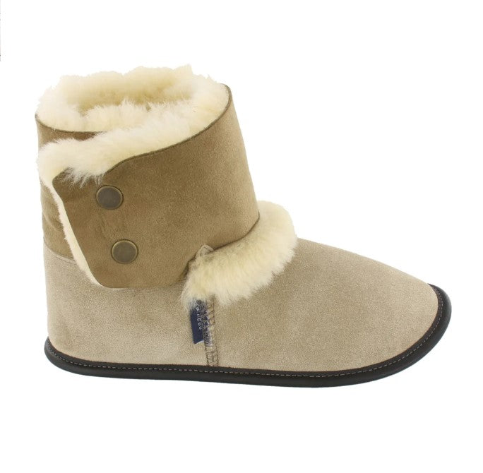 Footwear - Slippers & Moccasins For The Family – The Real Wool Shop