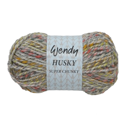 Yarn Acrylic Wendy Husky Super Chunky The Real Wool Shop