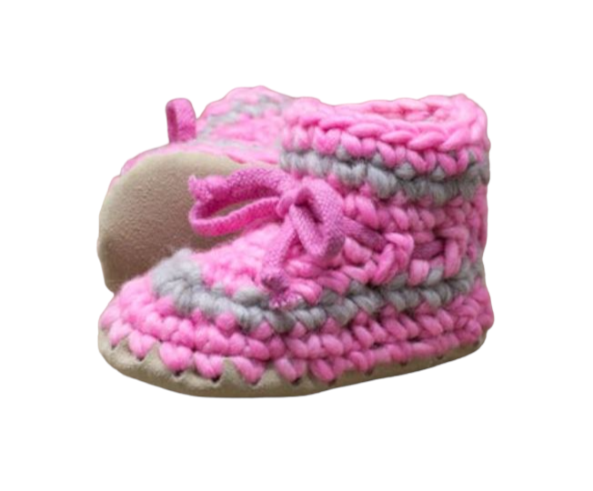 Slipper Wool 1-2 Year Padraig 🍁 – The Real Wool Shop