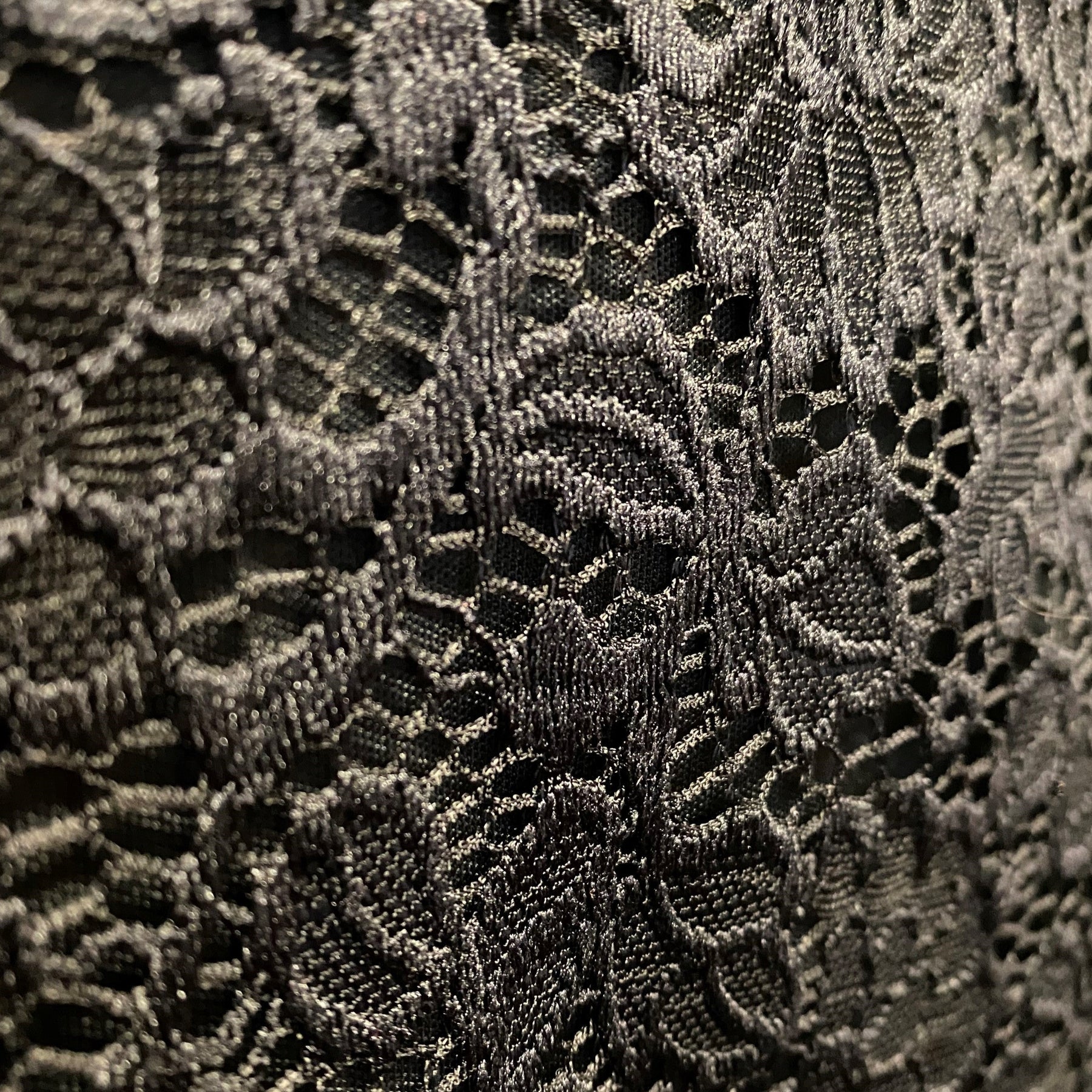 Real Lace Top 2 Layer Lace SALE – The Real Wool Shop