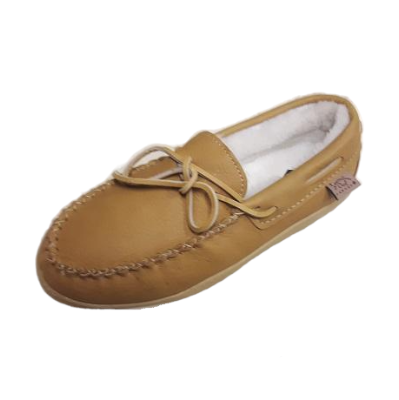 Moosehide moccasins shop