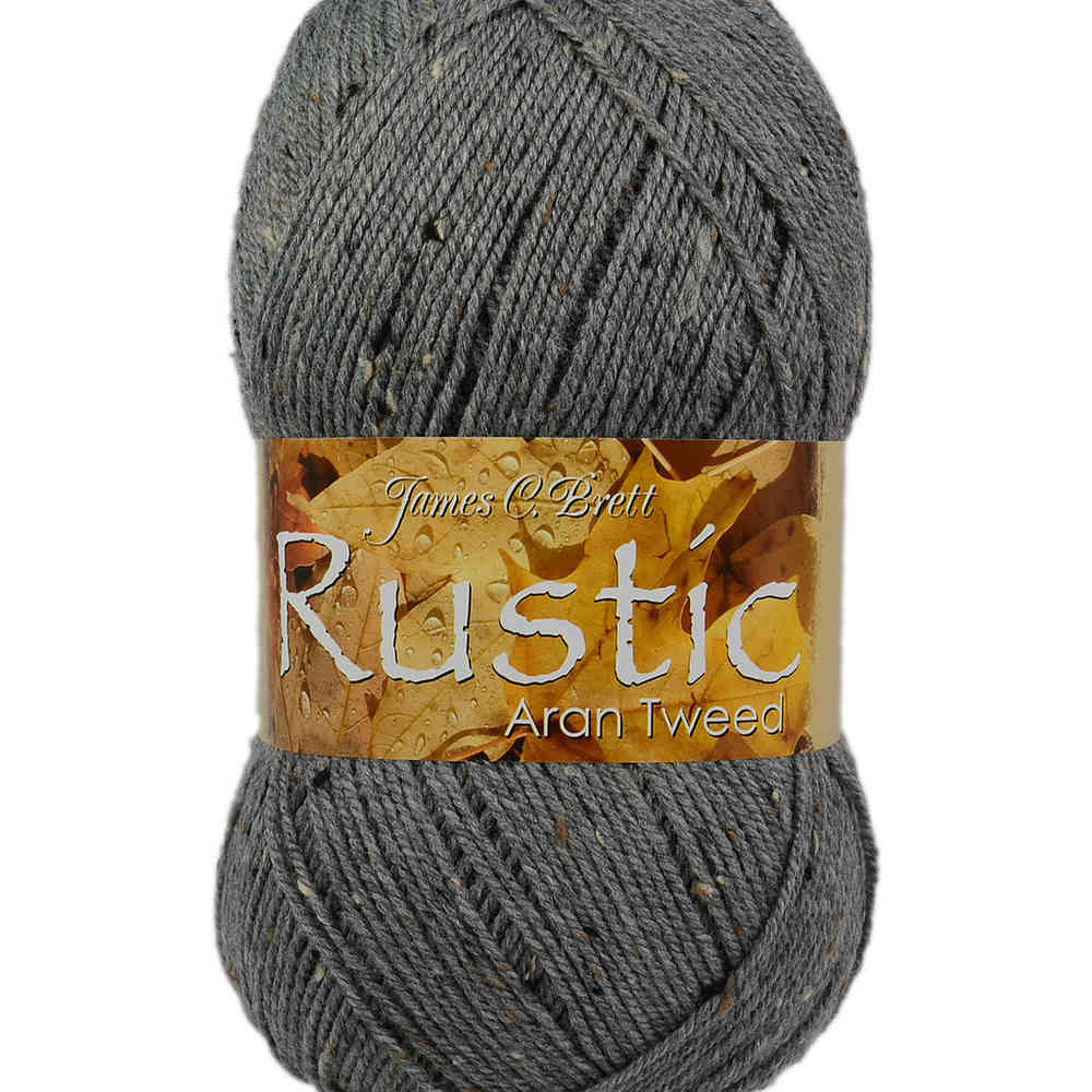 Rustic Aran Yarn Wool Mix JCB Rustic Aran – The Real Wool Shop
