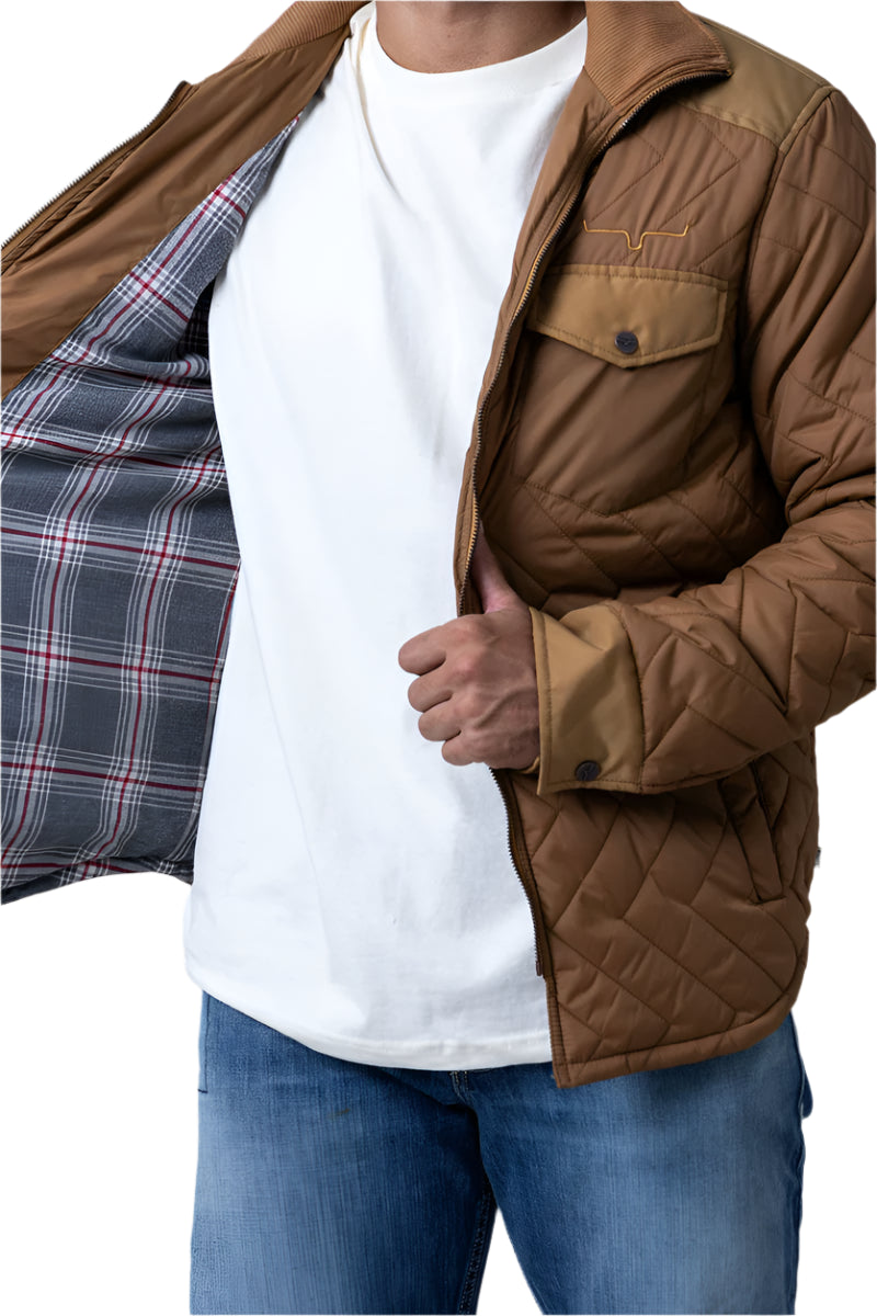 Kimes Ranch Skink Jacket Men's – The Real Wool Shop