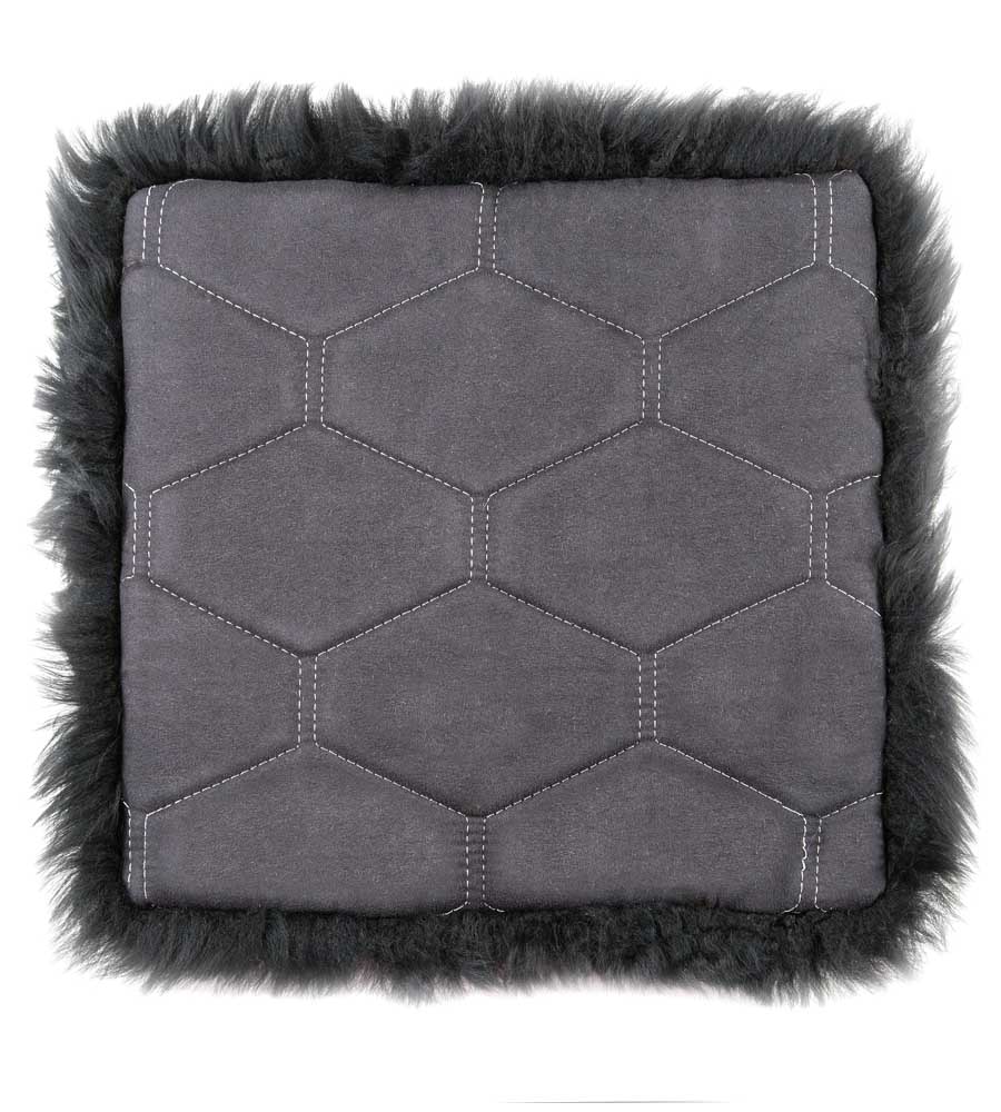 Sheepskin Chair Pads The Real Wool Shop