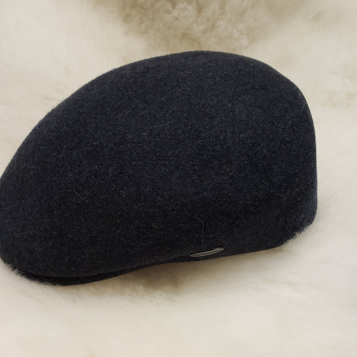 Hat Wool Monza Cap Men – The Real Wool Shop