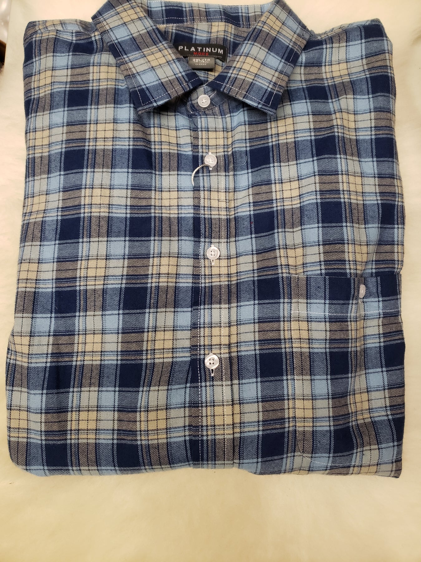 Tops/Shirts Men's – The Real Wool Shop
