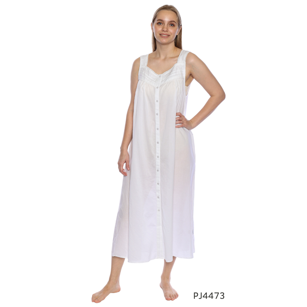 Ladies Nightwear – The Real Wool Shop