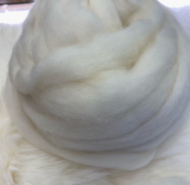 Rovings Wool Merino BFM🍁 – The Real Wool Shop