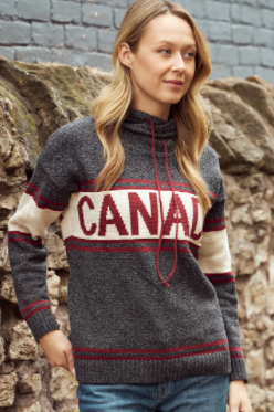 Sweater Cotton Canada SALE The Real Wool Shop